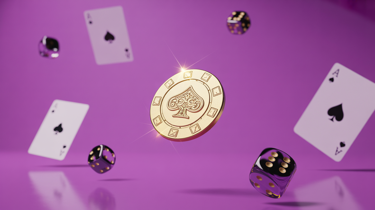 Collage background of UK-licensed casino platforms